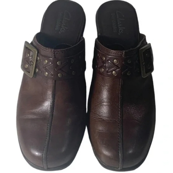 Muller shoes and clogs in brown - Picture 4 of 4